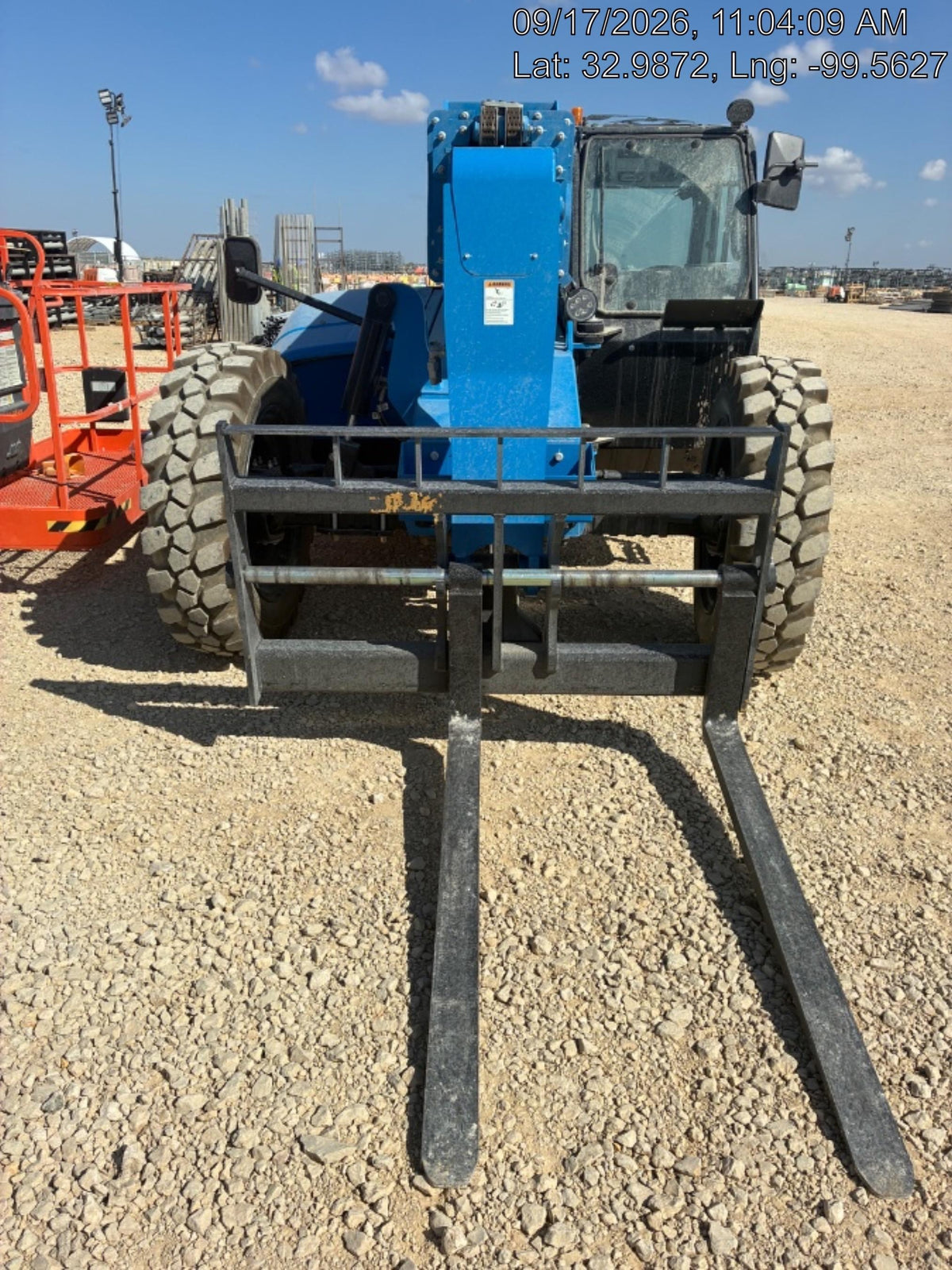 2026 GENIE GTH-636