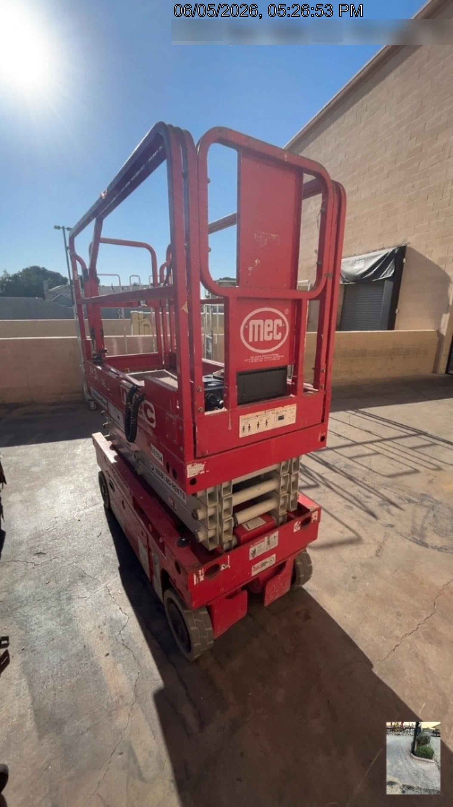 2020 MEC 1930SE