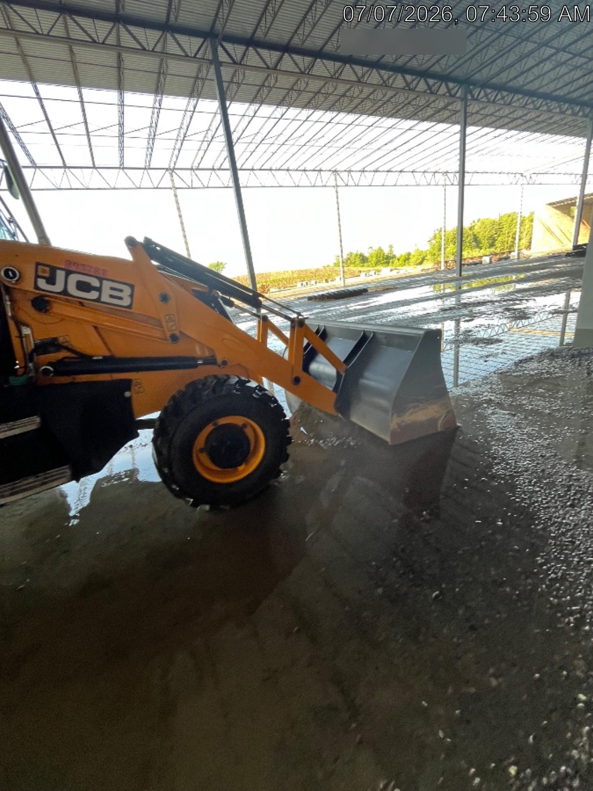 2024 JCB 3CX-14 Extendable Stick