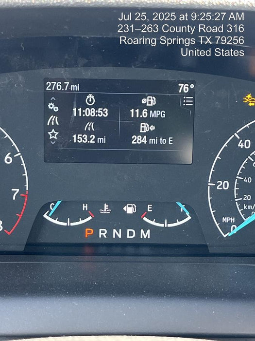 2024 FORD Transit 350 Rental