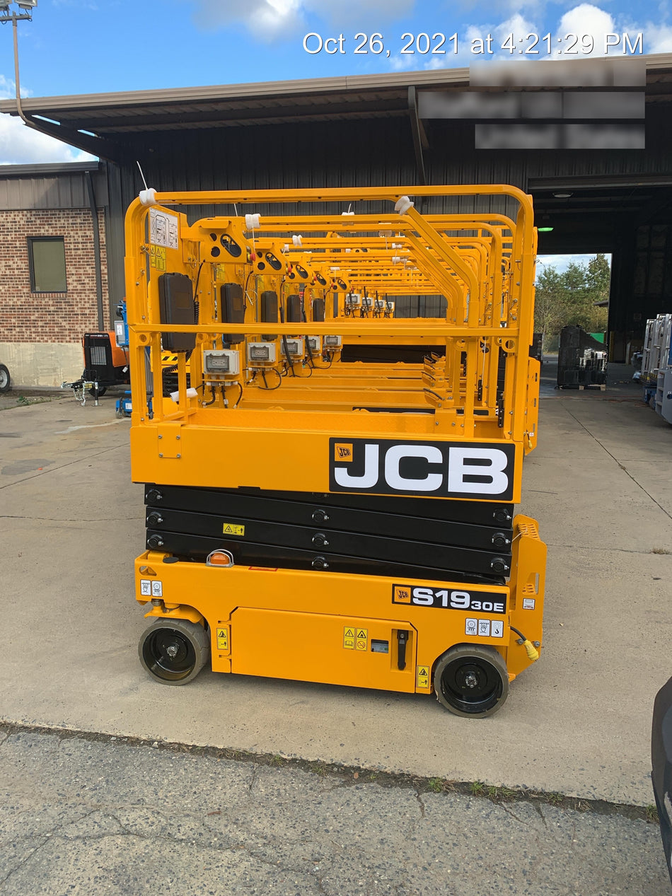 2021 JCB S1930E