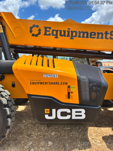 2026 JCB 512-56