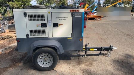 2023 ATLAS COPCO QAS45 CWK