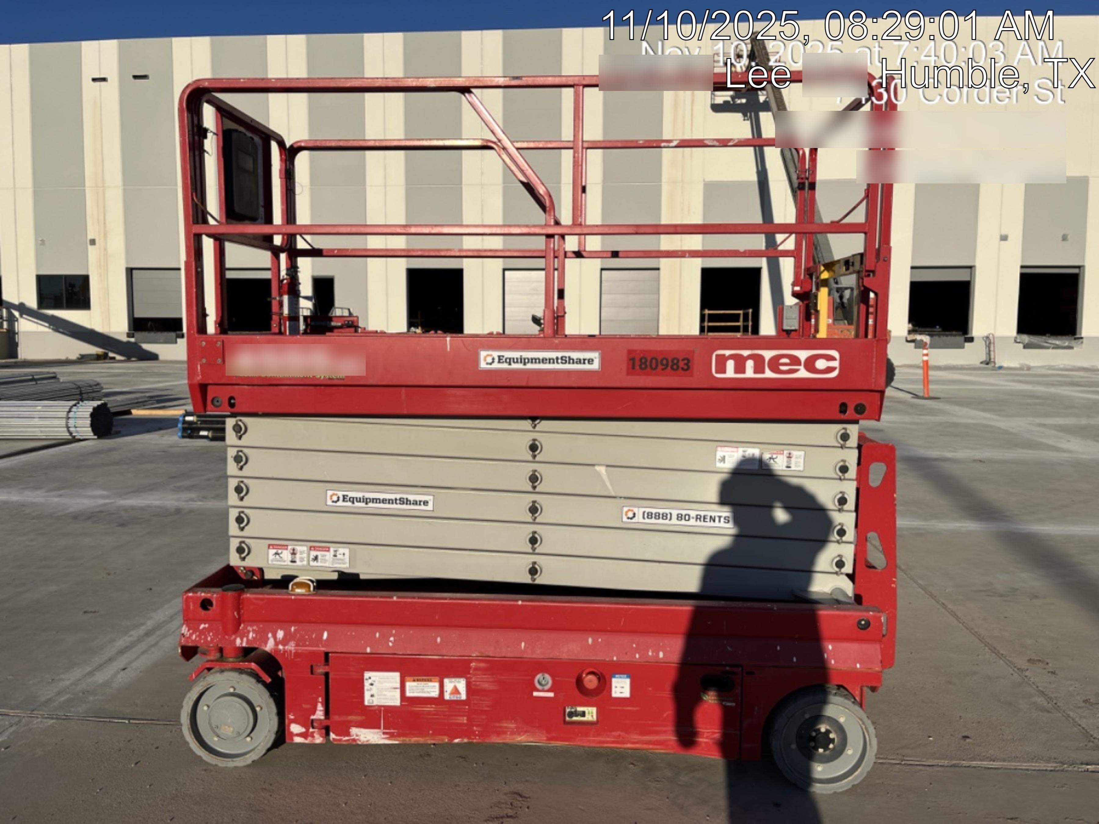2021 MEC 4555SE