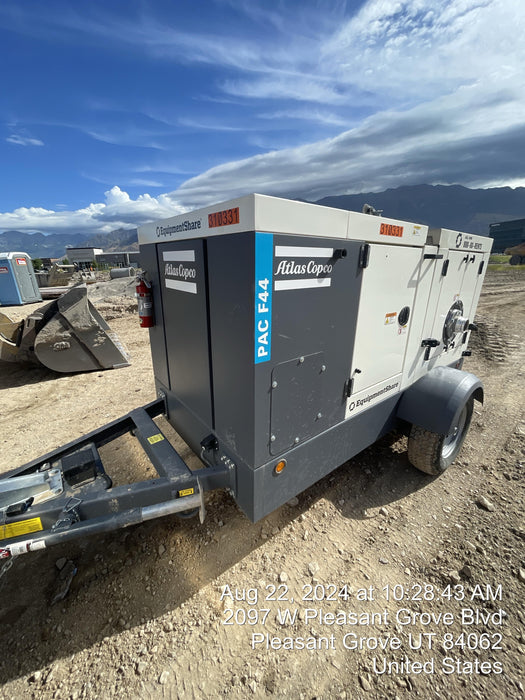 2023 ATLAS COPCO PAC F44 KD-S