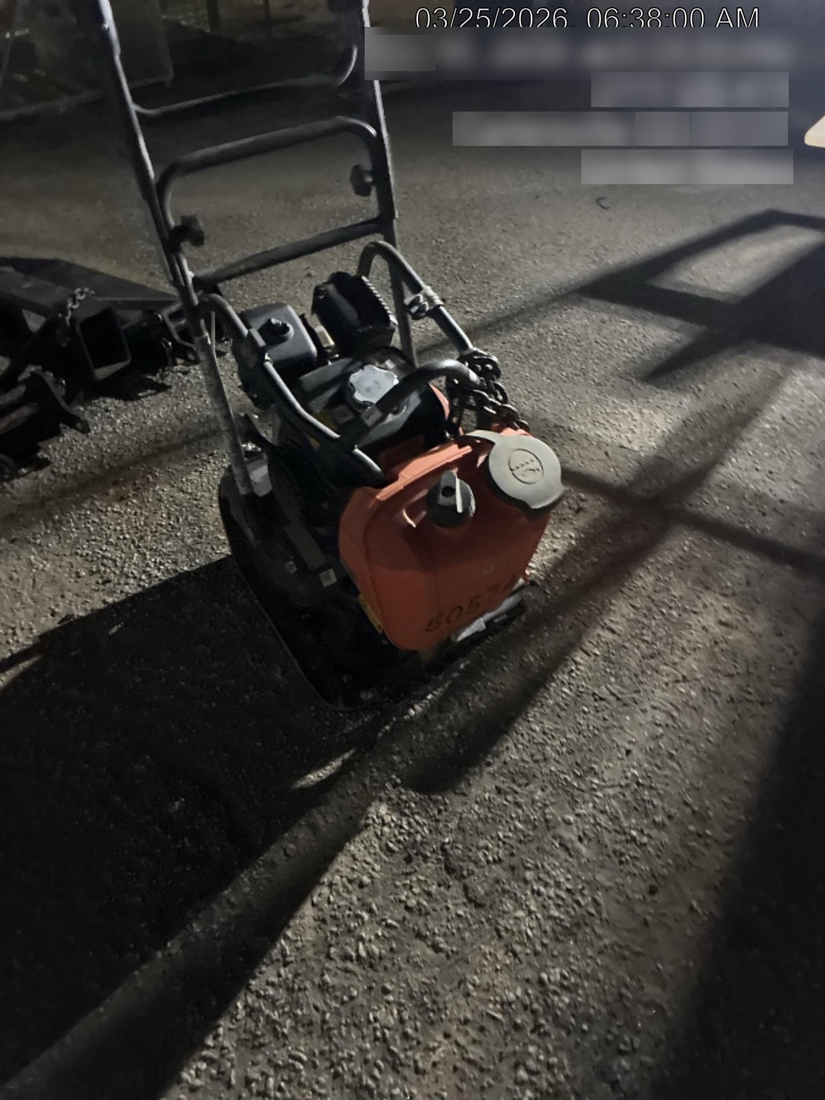 2025 HUSQVARNA LF75