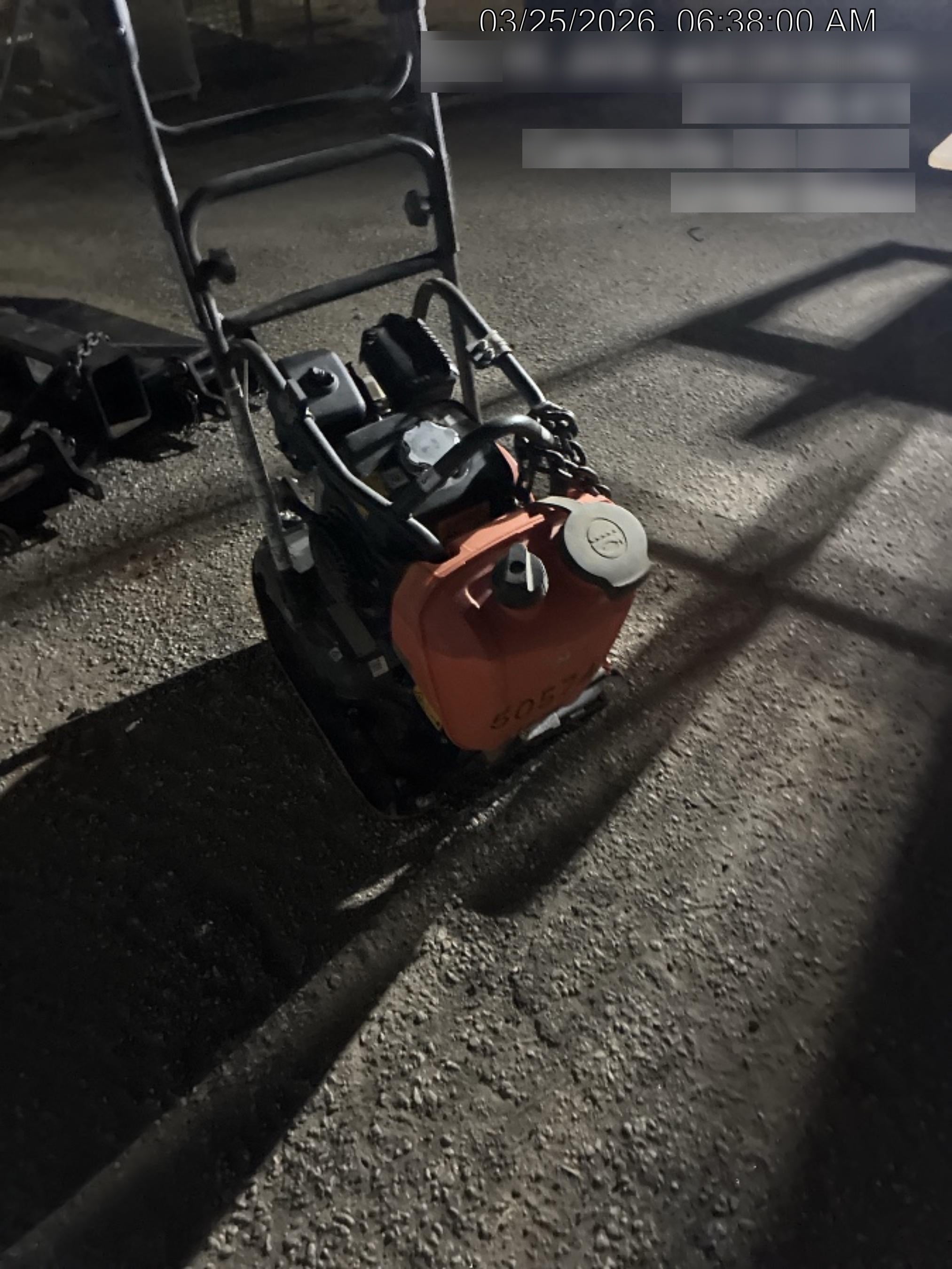 2025 HUSQVARNA LF75