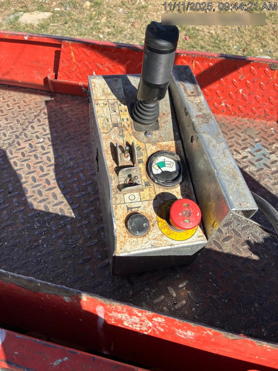 2018 Skyjack SJIII-3219 Skyjack SJIII3219 Scissor Lift