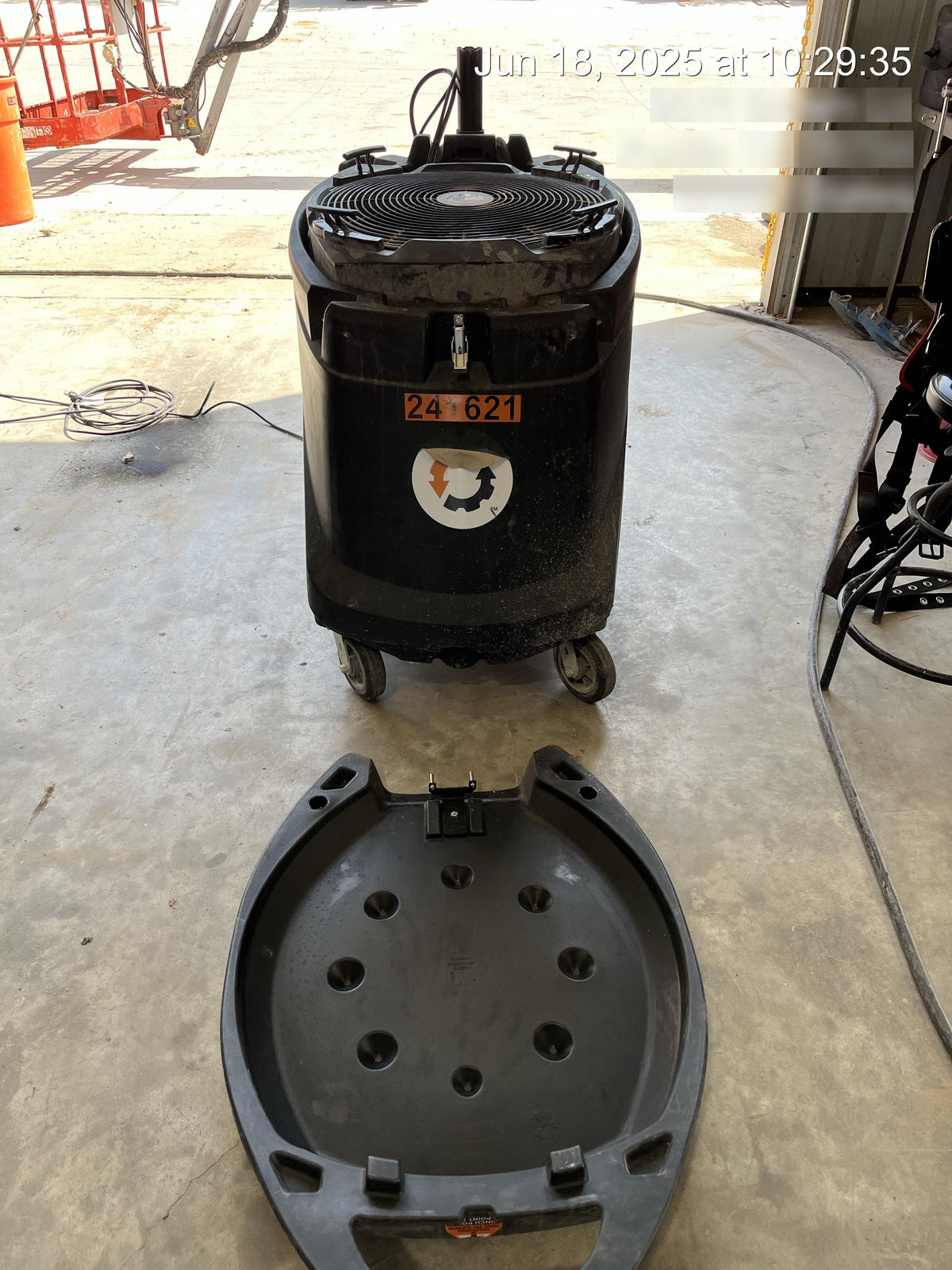 2022 POWER BREEZER PB4BASE