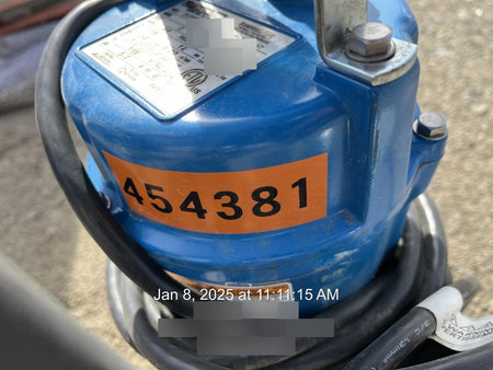 2024 TSURUMI HS2.4S