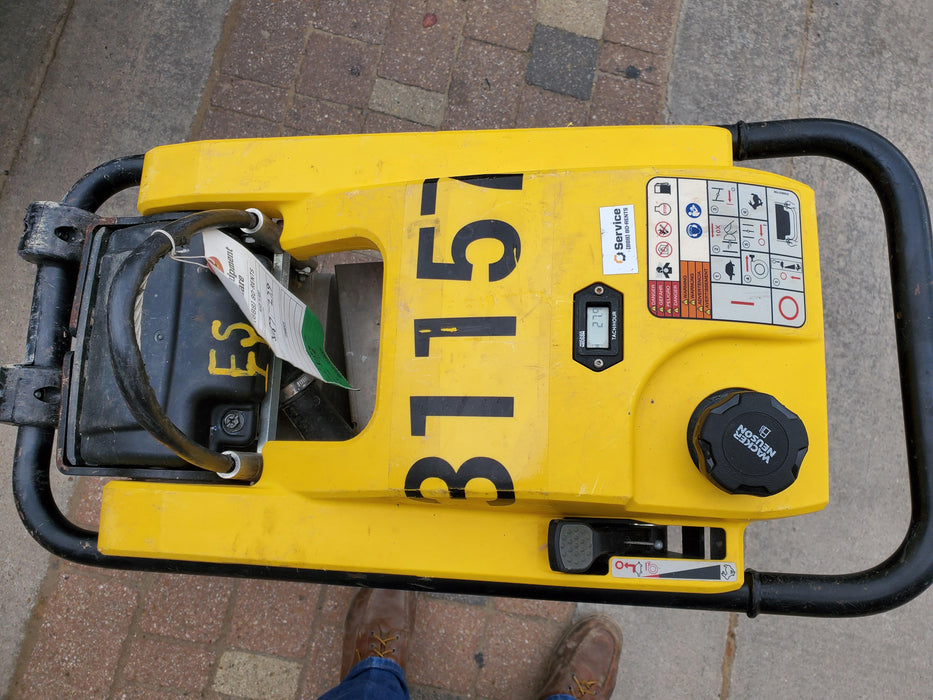 2019 WACKER NEUSON BS60-4As