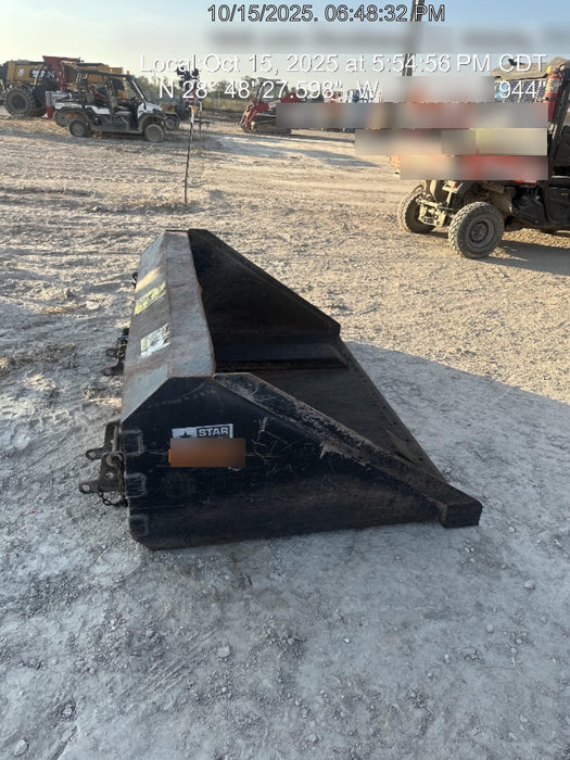 2021 STAR INDUSTRIES 1406B