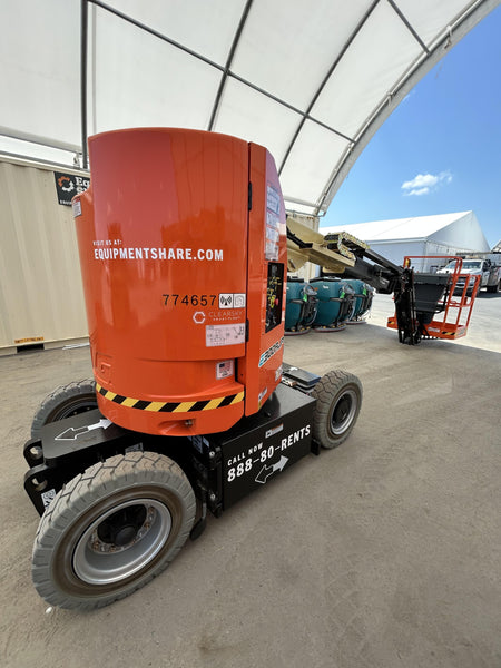 2026 JLG E300AJP