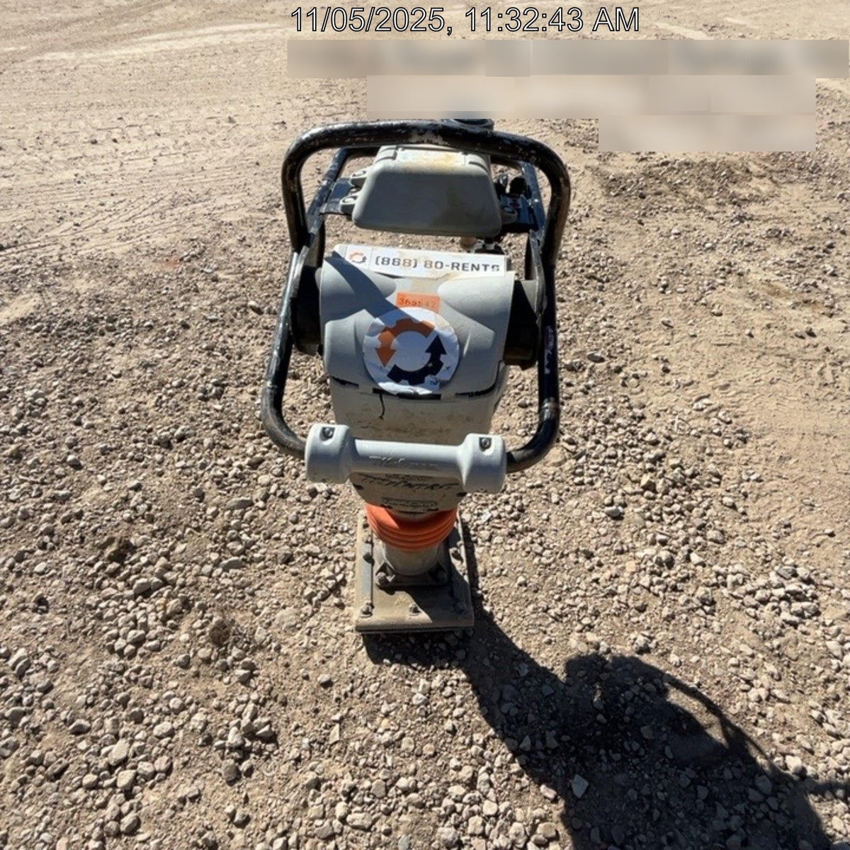 2023 MULTIQUIP MTX60HD