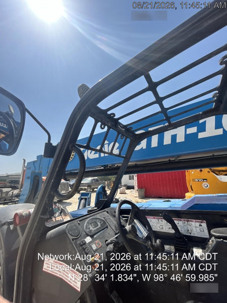2017 GENIE GTH-1056