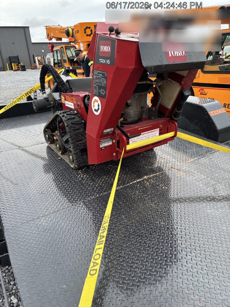 2023 TORO TRX-16
