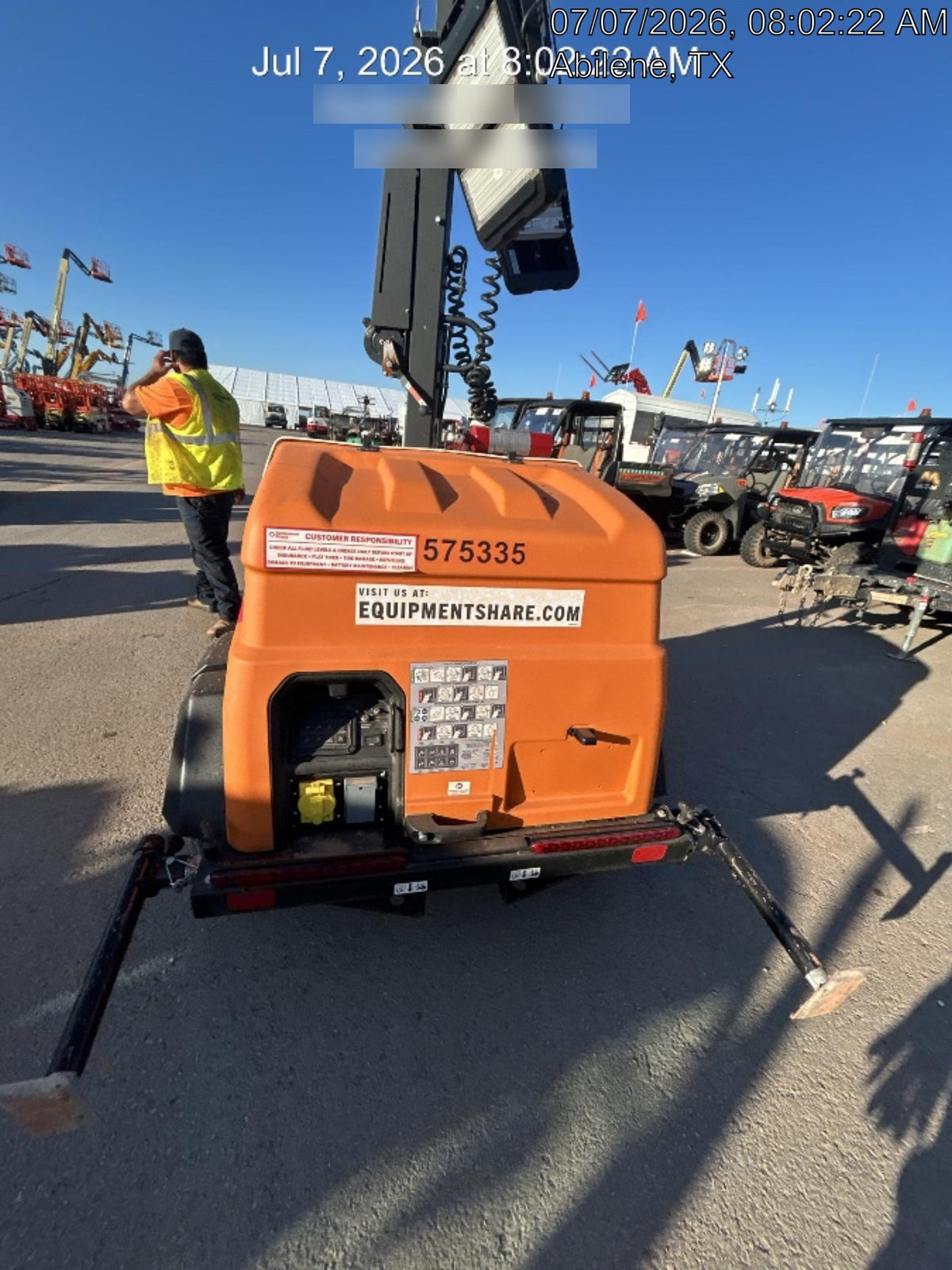2025 GENERAC MLTS-4