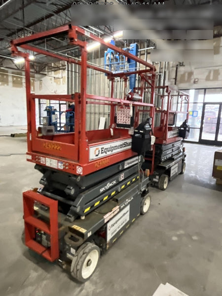 2022 SKYJACK SJ3219