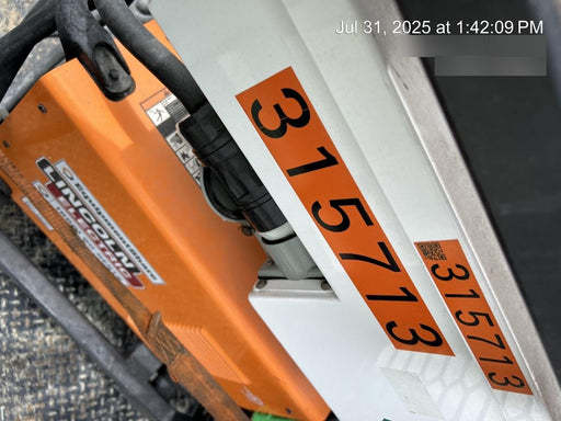 2023 LEX WR6A-7SM-FG26DZ6LD-R