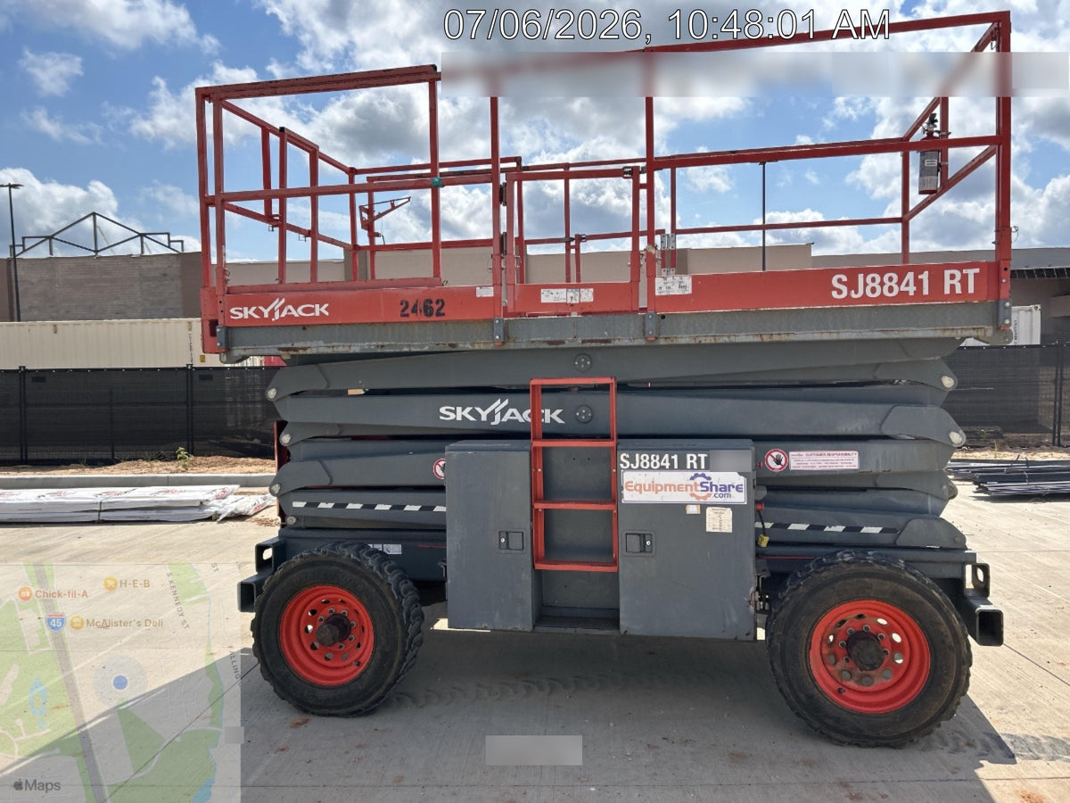 2016 SKYJACK SJ8841 RT