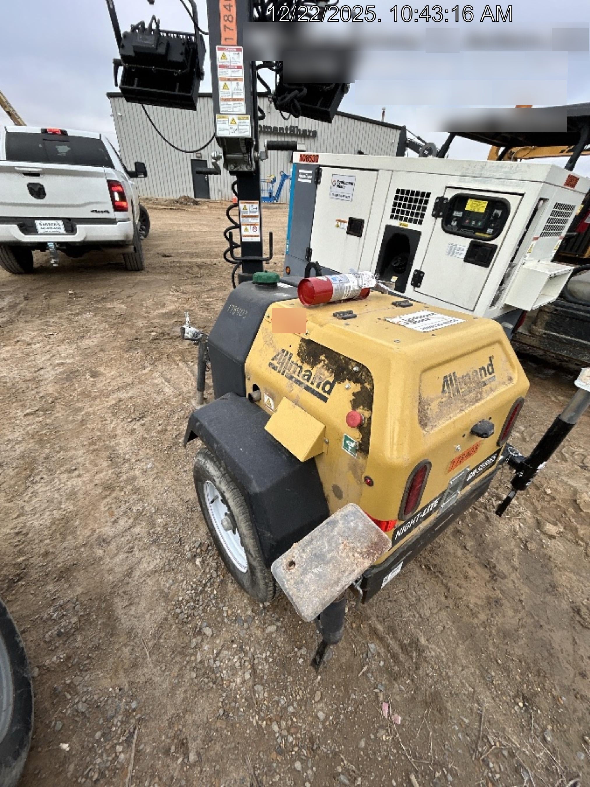 2021 ALLMAND NLV3GR