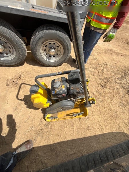 2021 WACKER NEUSON VP1550AW