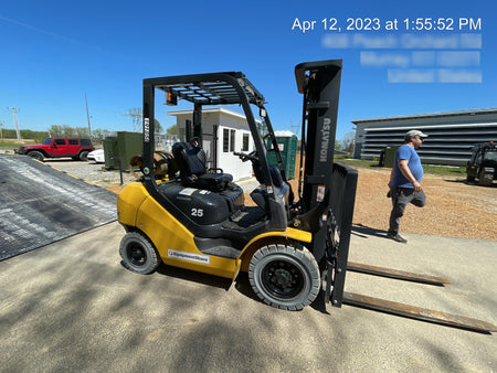 2021 KOMATSU FG25T-16