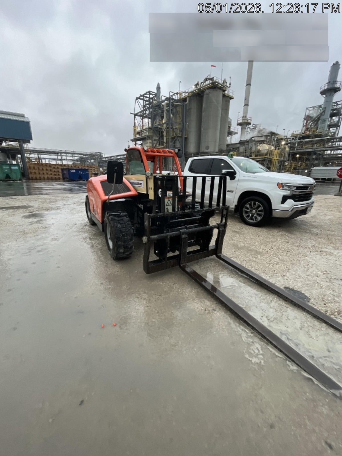 2024 JLG G5-18A