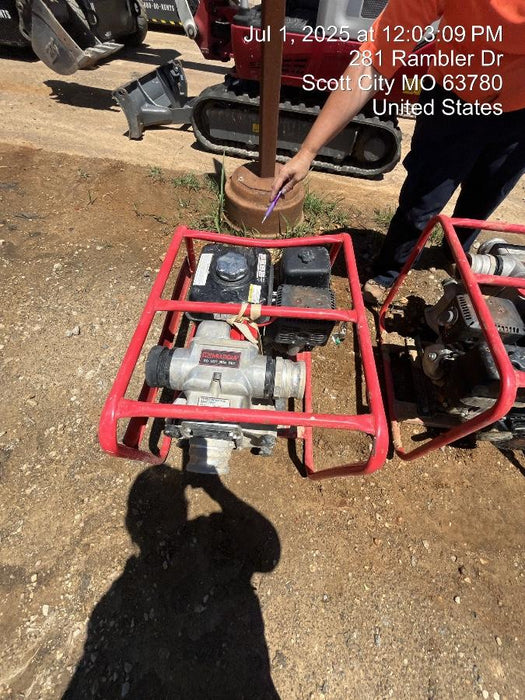 2023 MULTIQUIP QP3TH