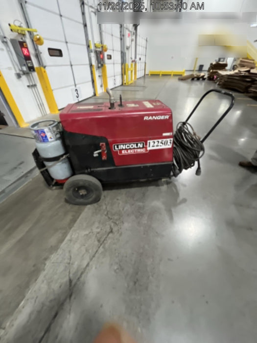 2021 Lincoln Electric Ranger 305 LPG RANGER 305 LPG ONE-PAK