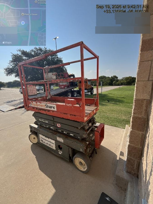 2018 SKYJACK SJIII-3219