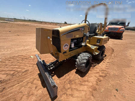 2019 VERMEER RTX450