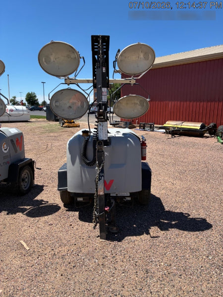 Wacker Neuson LTV6K-MH Wacker Neuson LTV6L Towable Light Tower