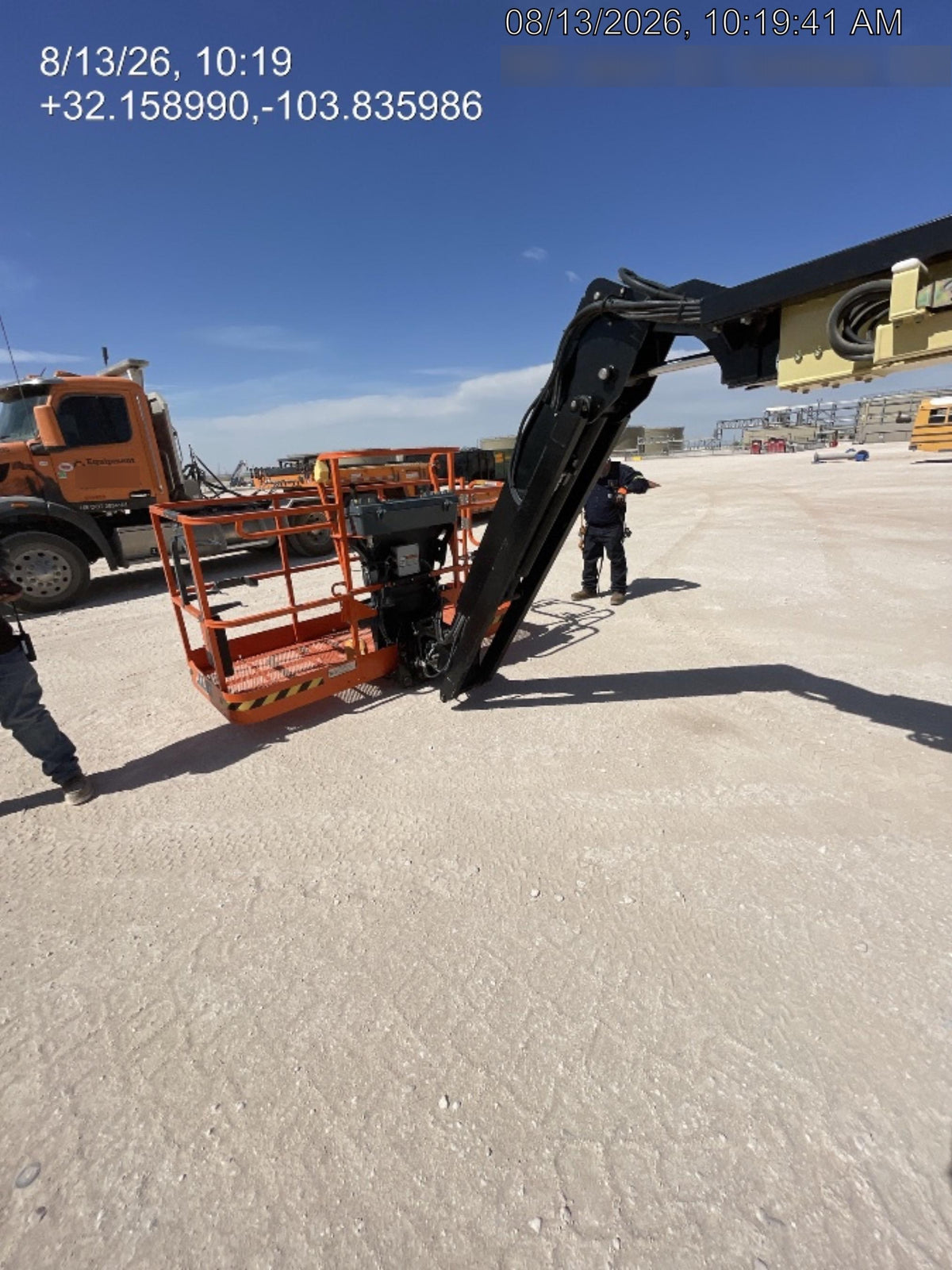 2025 JLG 460SJ