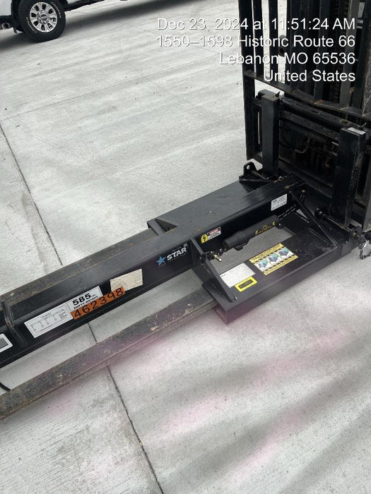 2024 STAR INDUSTRIES M1360B - Star JIB Boom