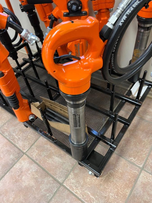 2024 MICHIGAN PNEUMATIC MP-133-ORANGE-NEP