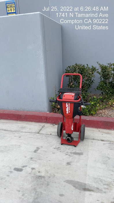 2020 HILTI TE 3000-AVR