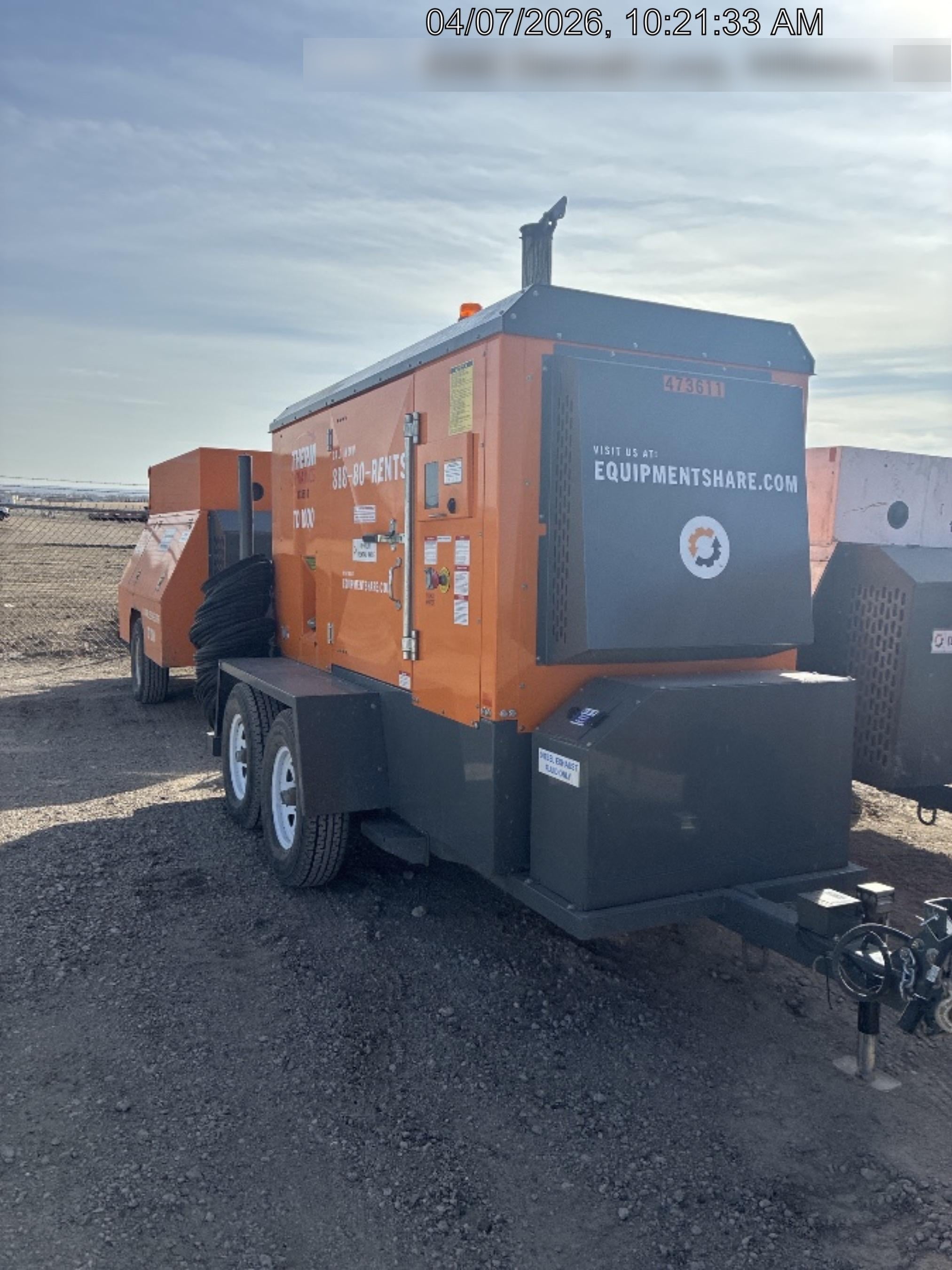 2024 THERM DYNAMICS TD1000