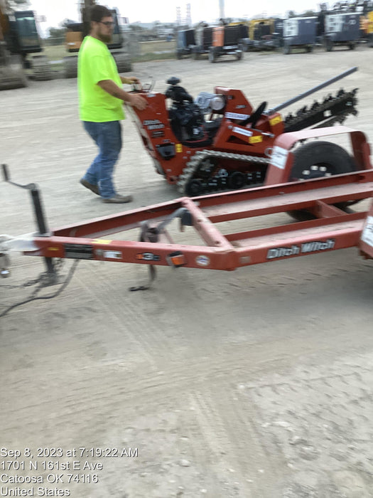 2023 DITCH WITCH C24XA