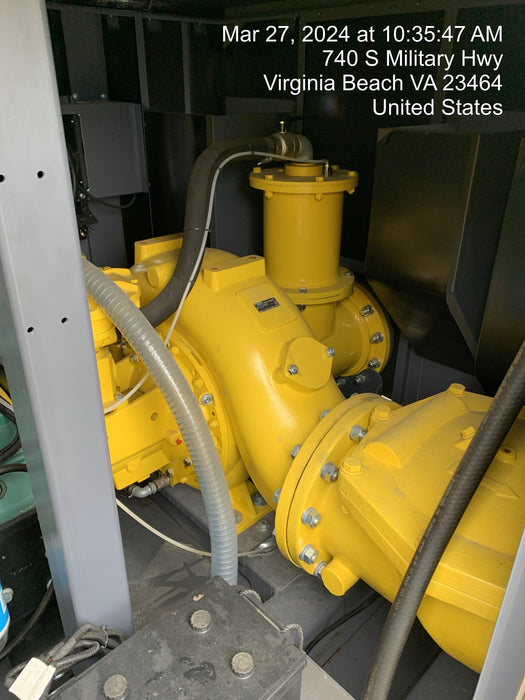 2023 ATLAS COPCO PAC F1212 VD-S