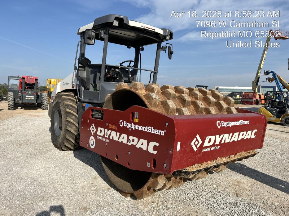 2024 DYNAPAC CA2500PD