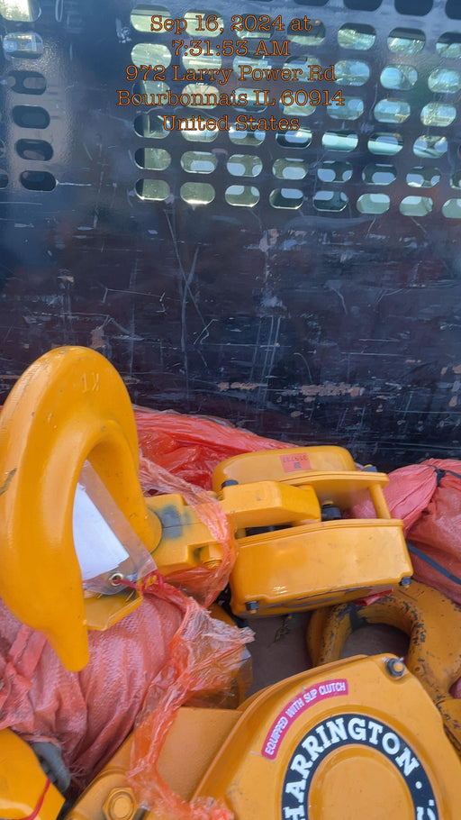 2023 HARRINGTON CB100-20