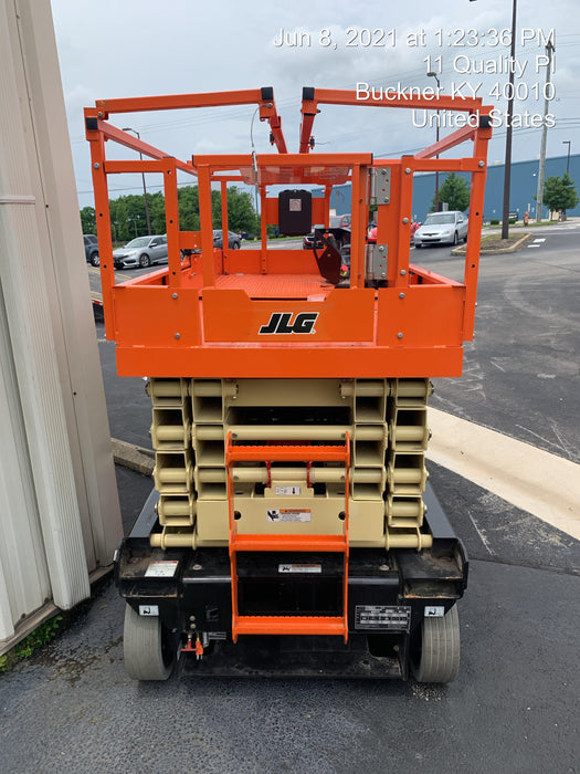 2021 JLG R3246