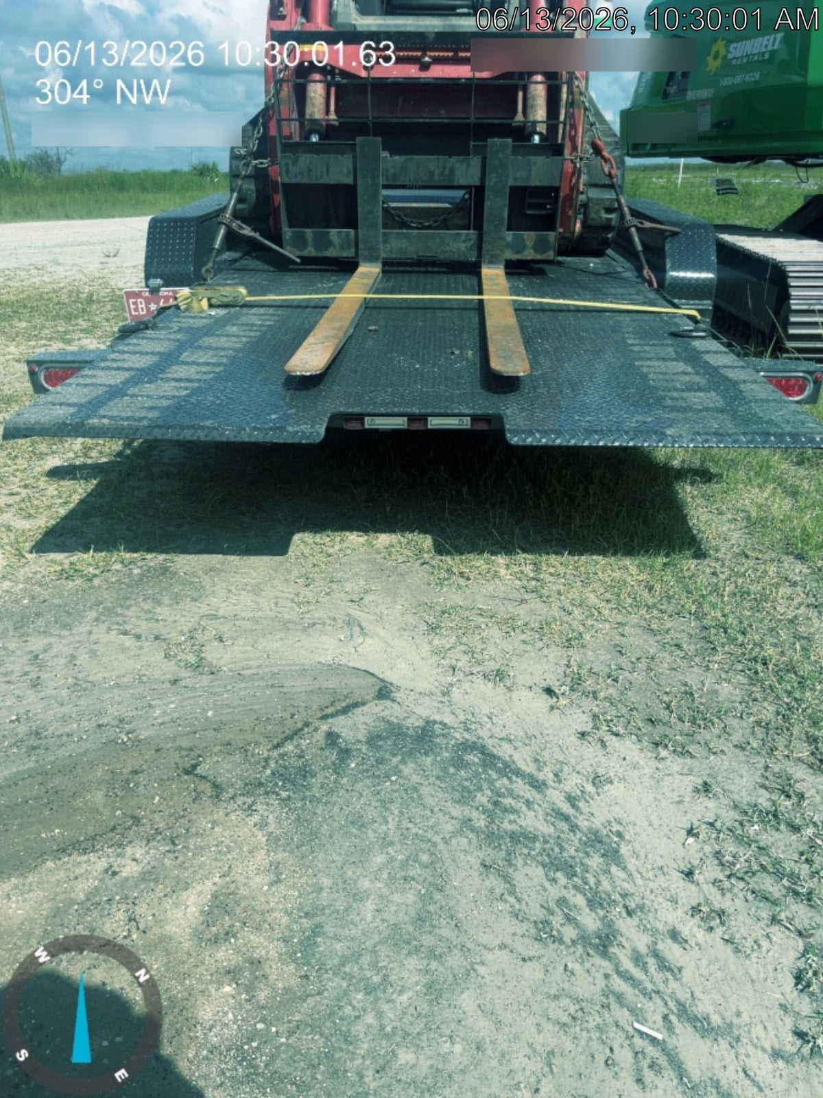 2025 ARROW MATERIAL HANDLING 60" Pallet Forks - Arrow