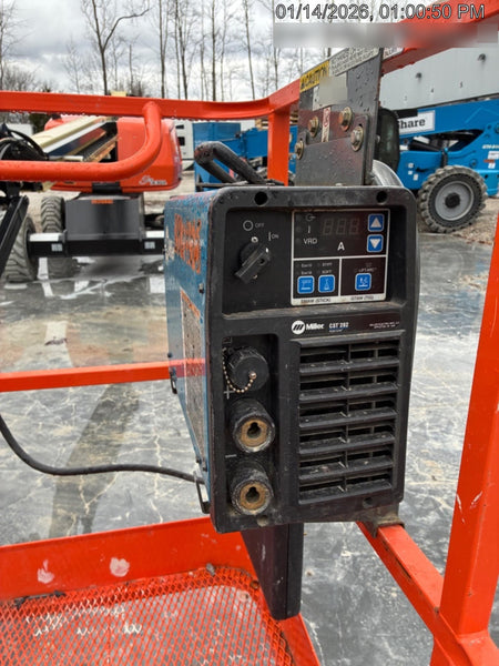 2023 MILLER ELECTRIC CST-280