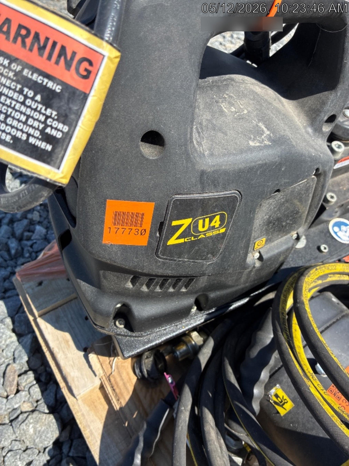 2021 ENERPAC ZU4408JB