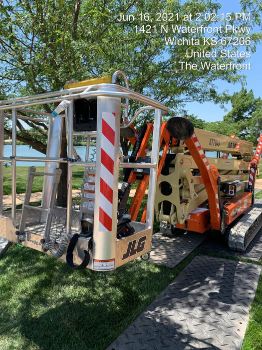 2021 JLG X770AJ
