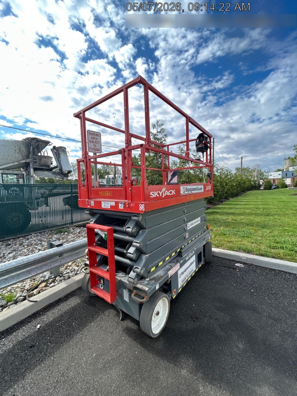 2022 SKYJACK SJ4740