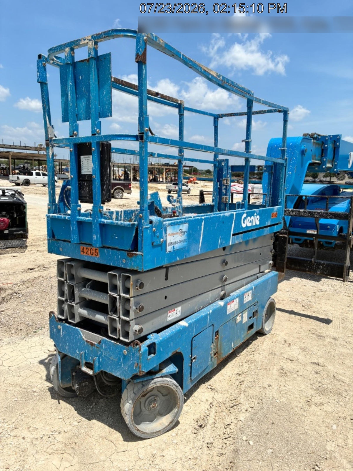 2017 Genie GS-2632 Genie GS2632