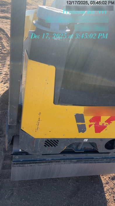 2020 WACKER NEUSON RD12A